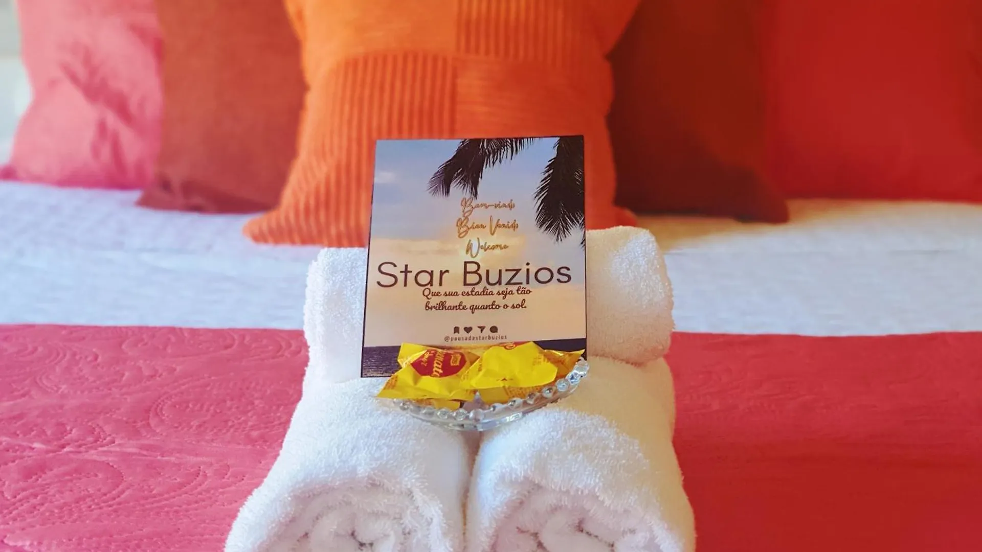 Star Buzios Pousada Brazil