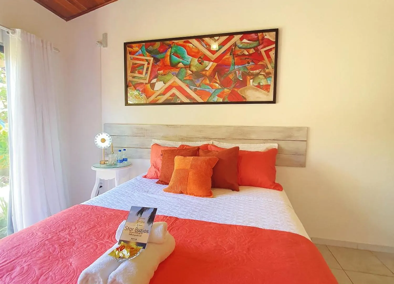 ** Inn Star Buzios Pousada Brazil