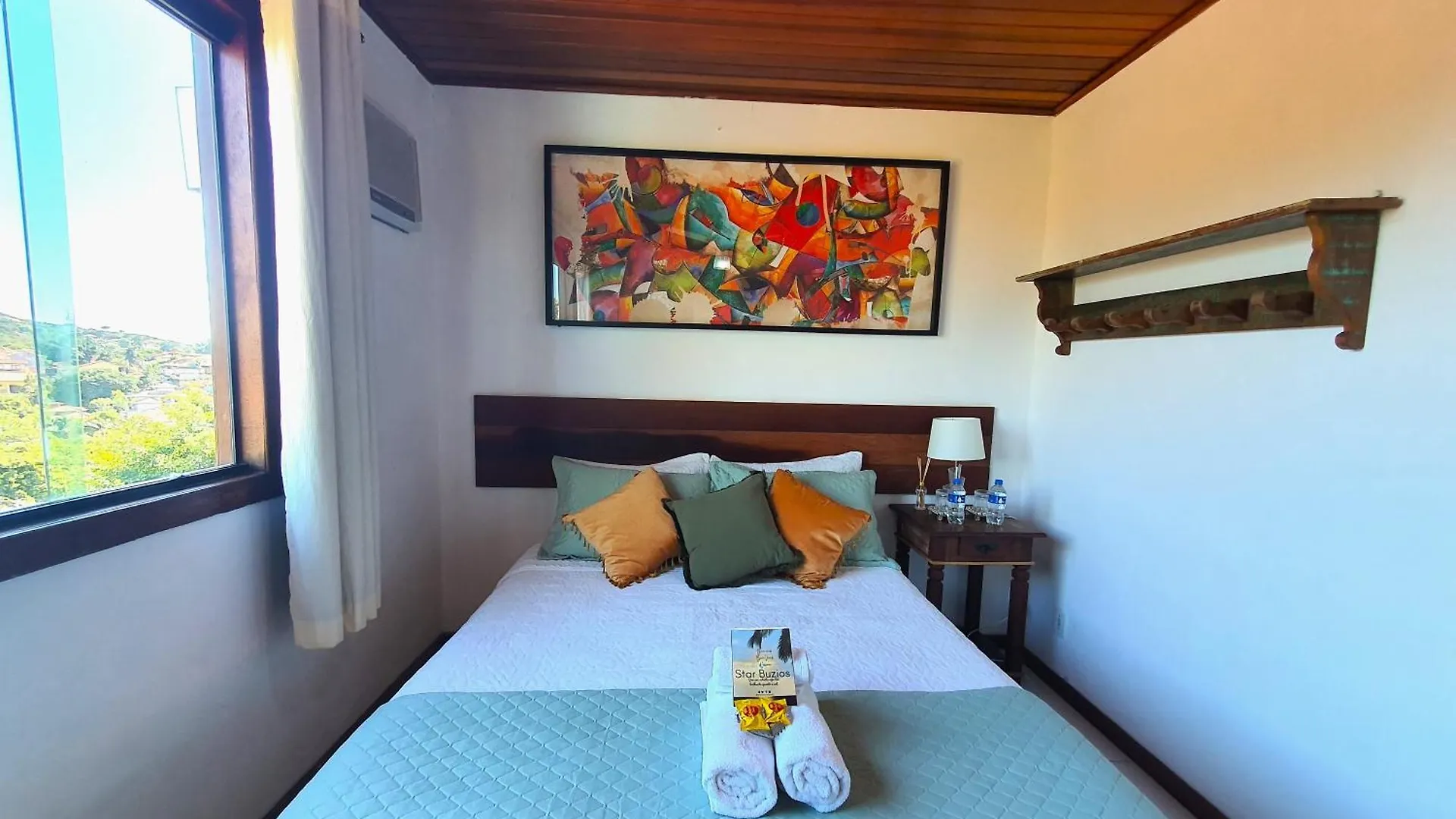 ** Inn Star Buzios Pousada Brazil