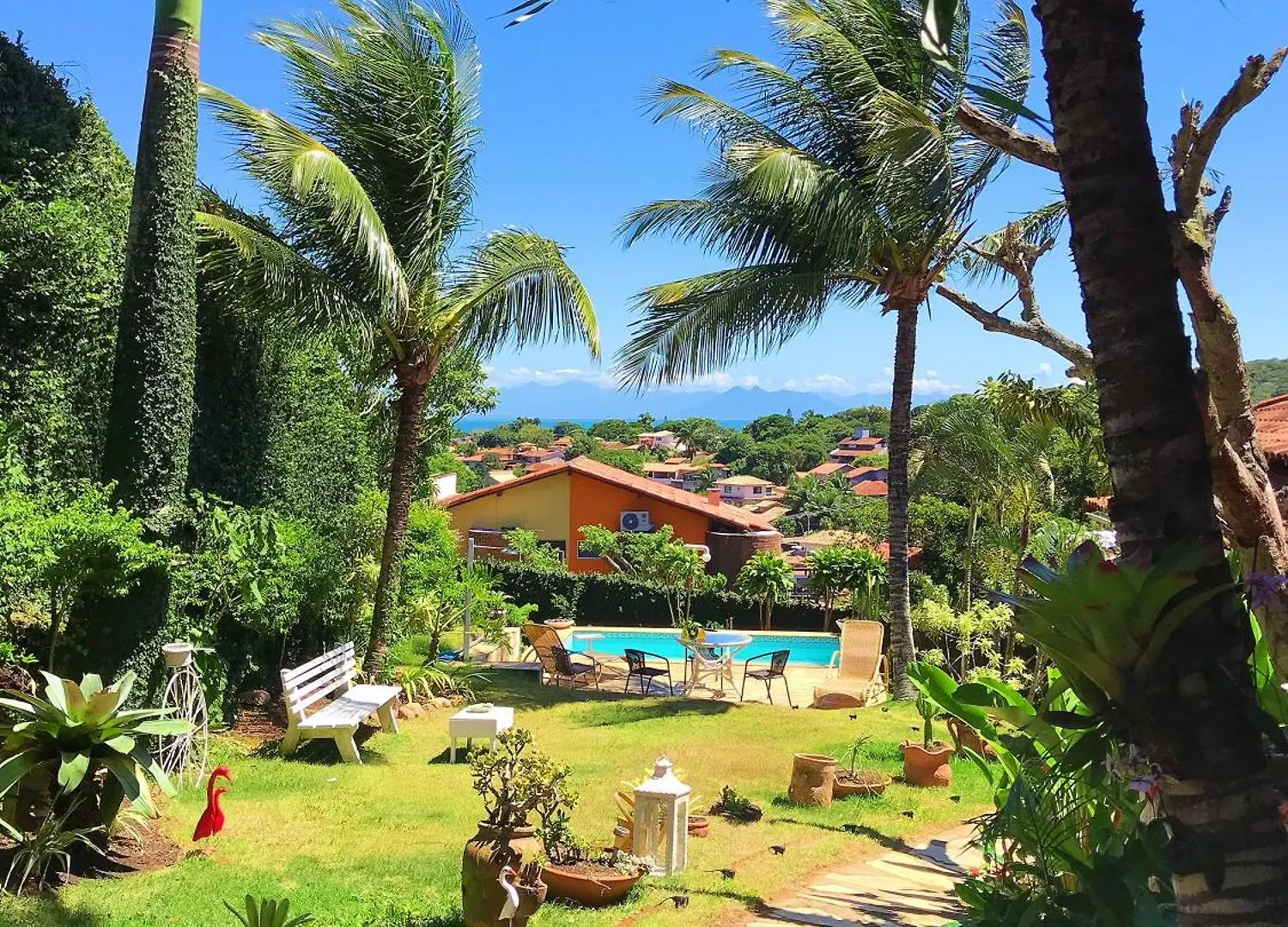 Inn Star Buzios Pousada