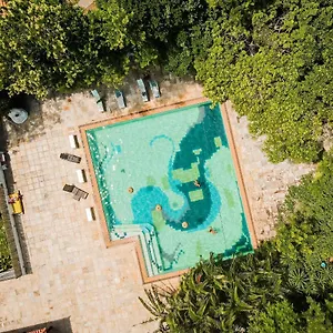 Albergue The Eco Palace