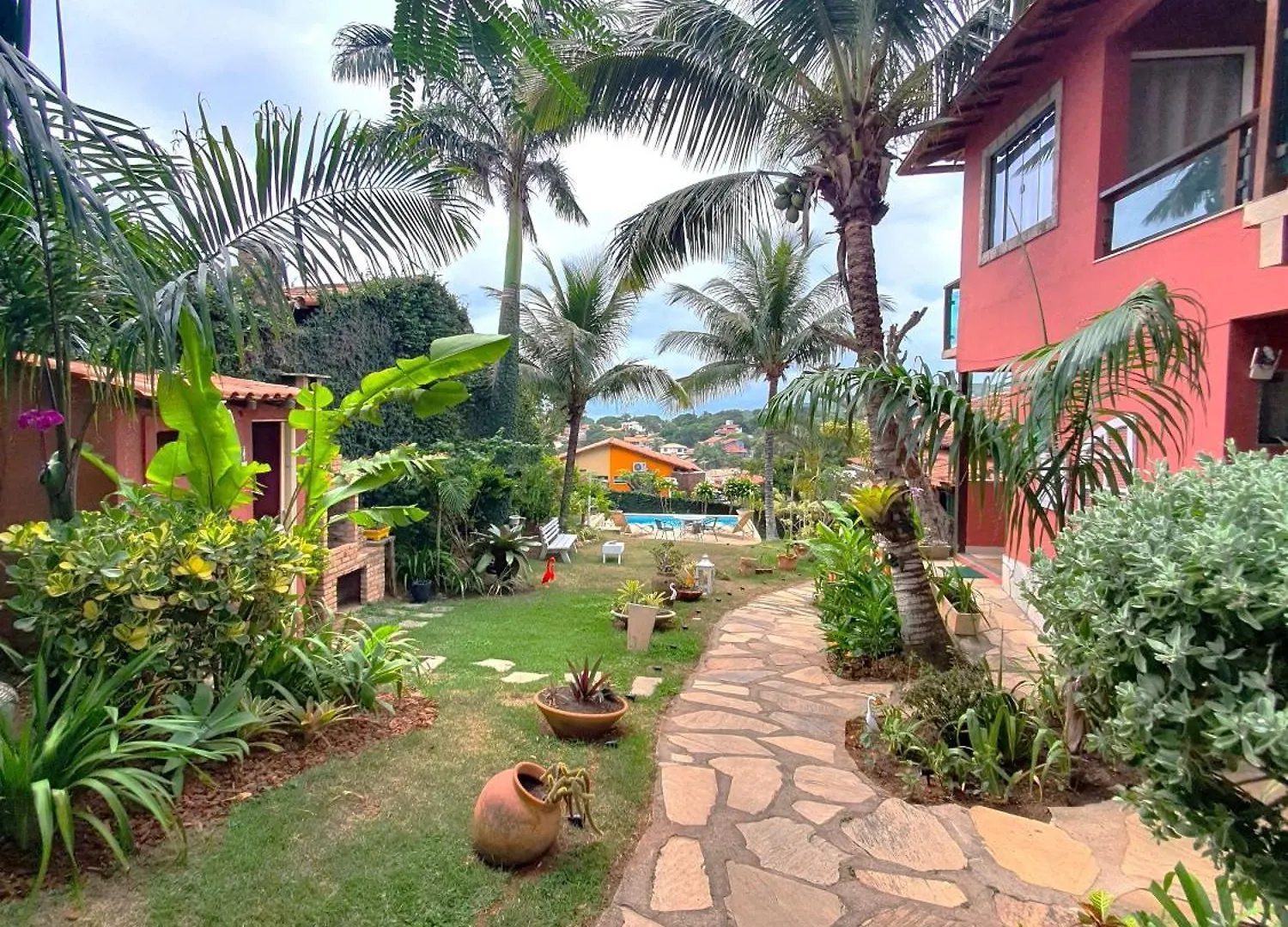 Inn Star Buzios Pousada